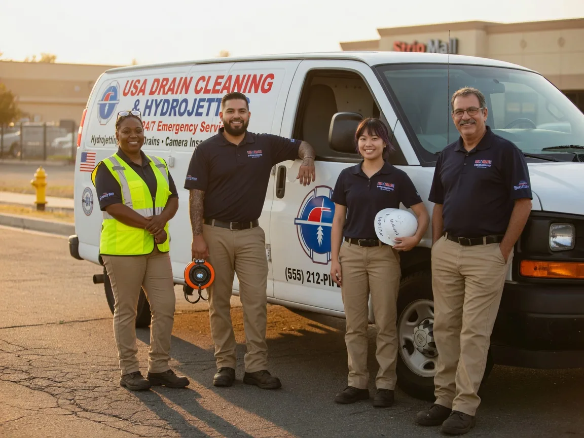 Drain Cleaning company in Homer, MI